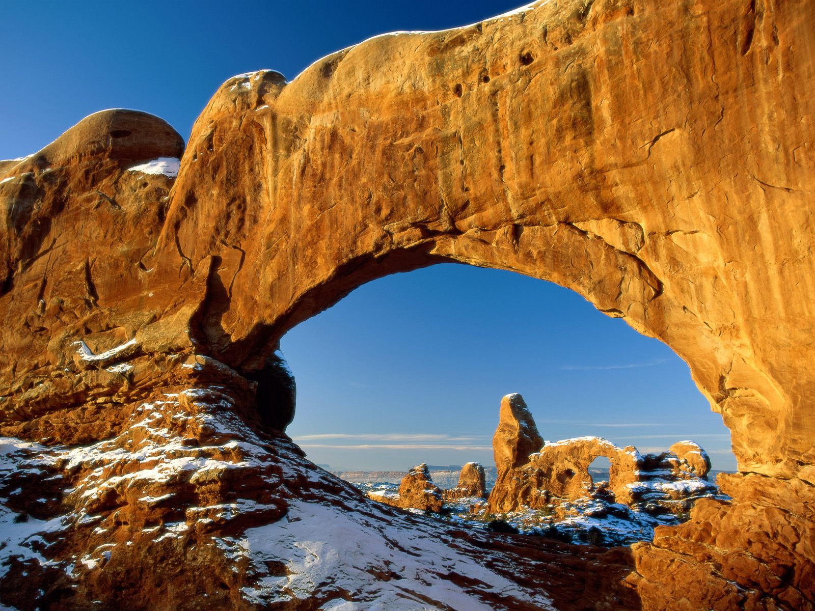 arches national park