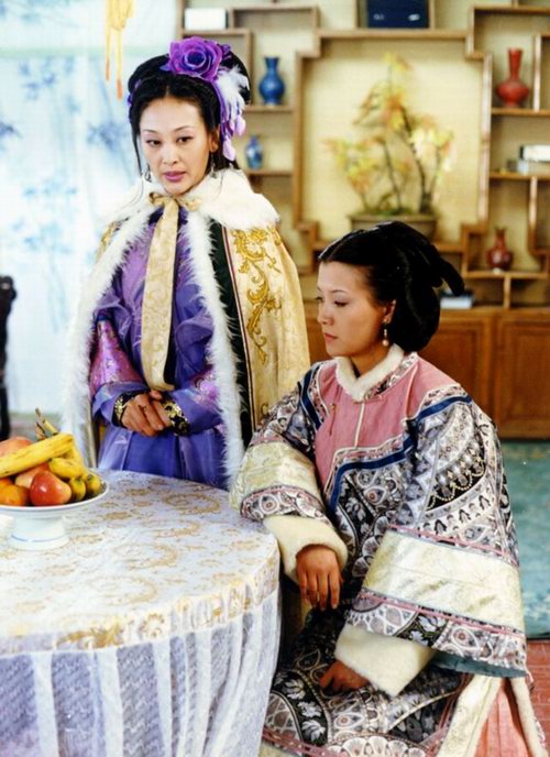 《曹雪芹》是由中央电视台中国电视剧制作