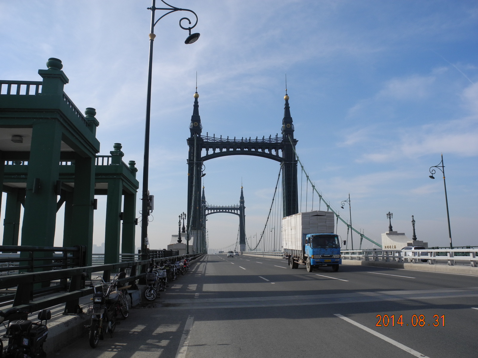 哈尔滨阳明滩大桥