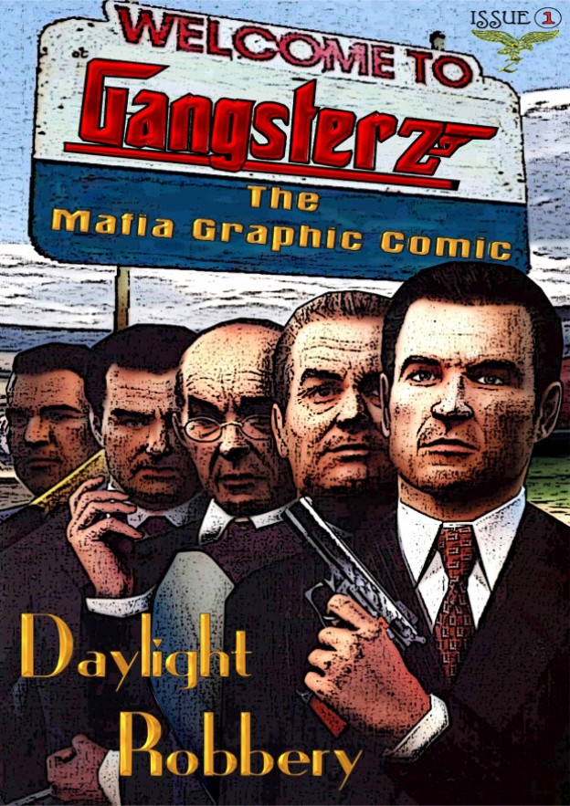 四海兄弟: 失落的天堂