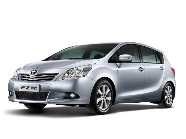  p>逸致(ez)是广汽丰田按中高级车标准精心打造的时尚多功能家轿