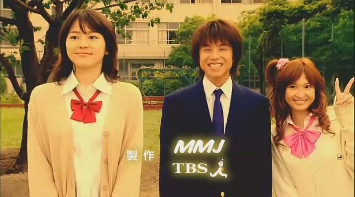  p>《龙樱》是由日本tbs电视台于2005年7月8日首播的校园电视剧, a