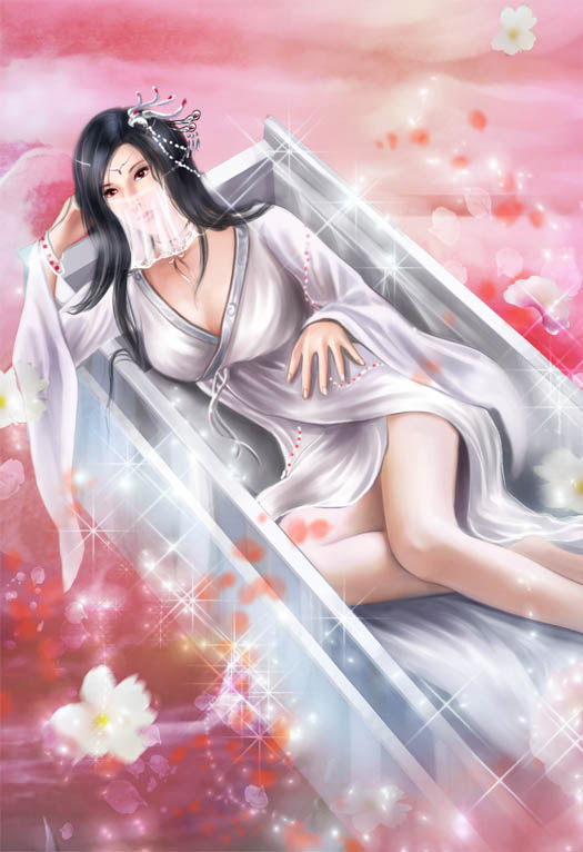 精灵圣女凯瑟琳