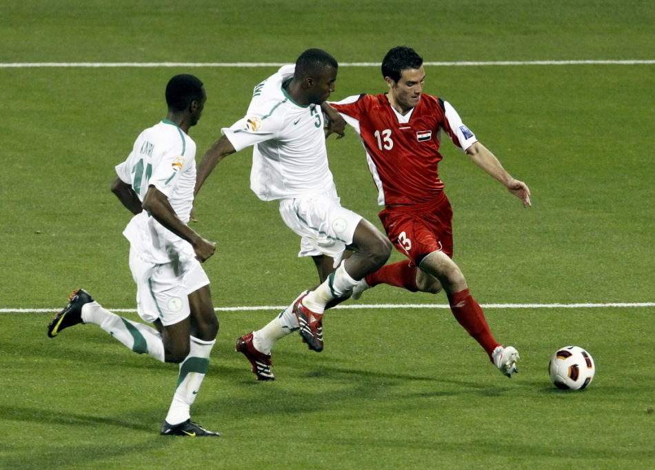 沙特阿拉伯男子足球队