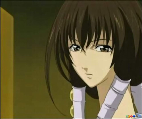 鸟院花月,出自日本漫画《 a target="_blank" href="/item/闪灵二人组