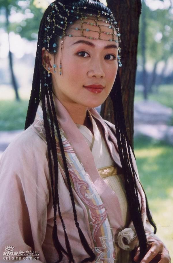 中凯合亿幻影神针大型古装神话电视连续剧(dvd)