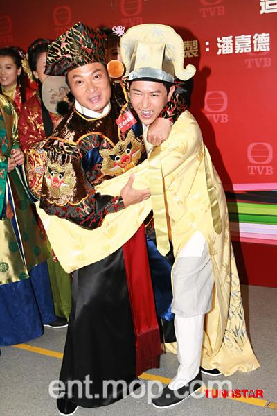王老虎抢亲