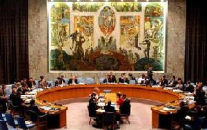 联合国安理会非常任理事国