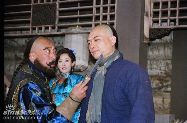  p>《关东金王》是由中国国际电视总公司出品,张仲伟执导, a target="