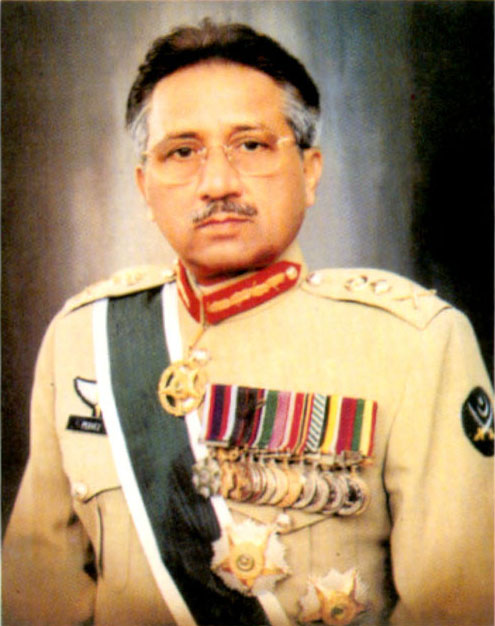 ="#">巴基斯坦 /a>前 a href="#">总统 /a>,前陆军总参谋长,上将军衔