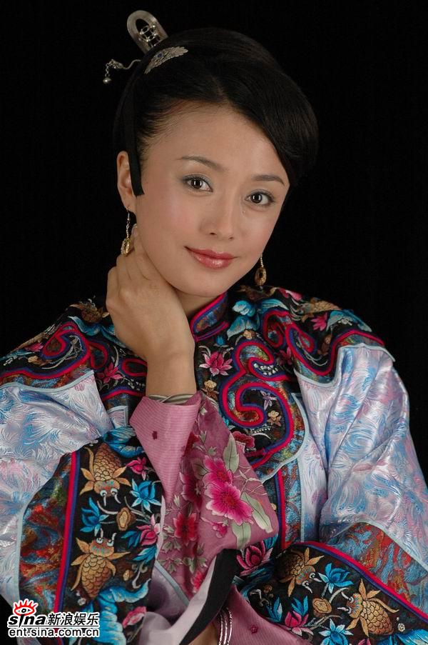 绣娘兰馨