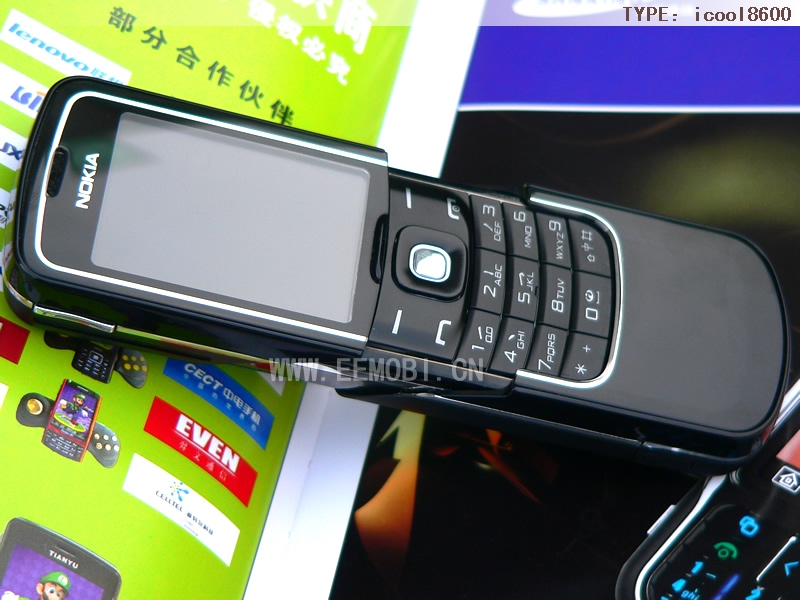  p data-id="gn9bwklf78">诺基亚8600是2007年06月20日诺基亚公司上市