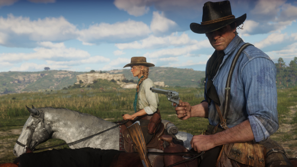Red Dead Redemption 2_百度百科