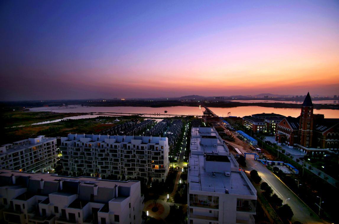 阳光100大湖第商铺