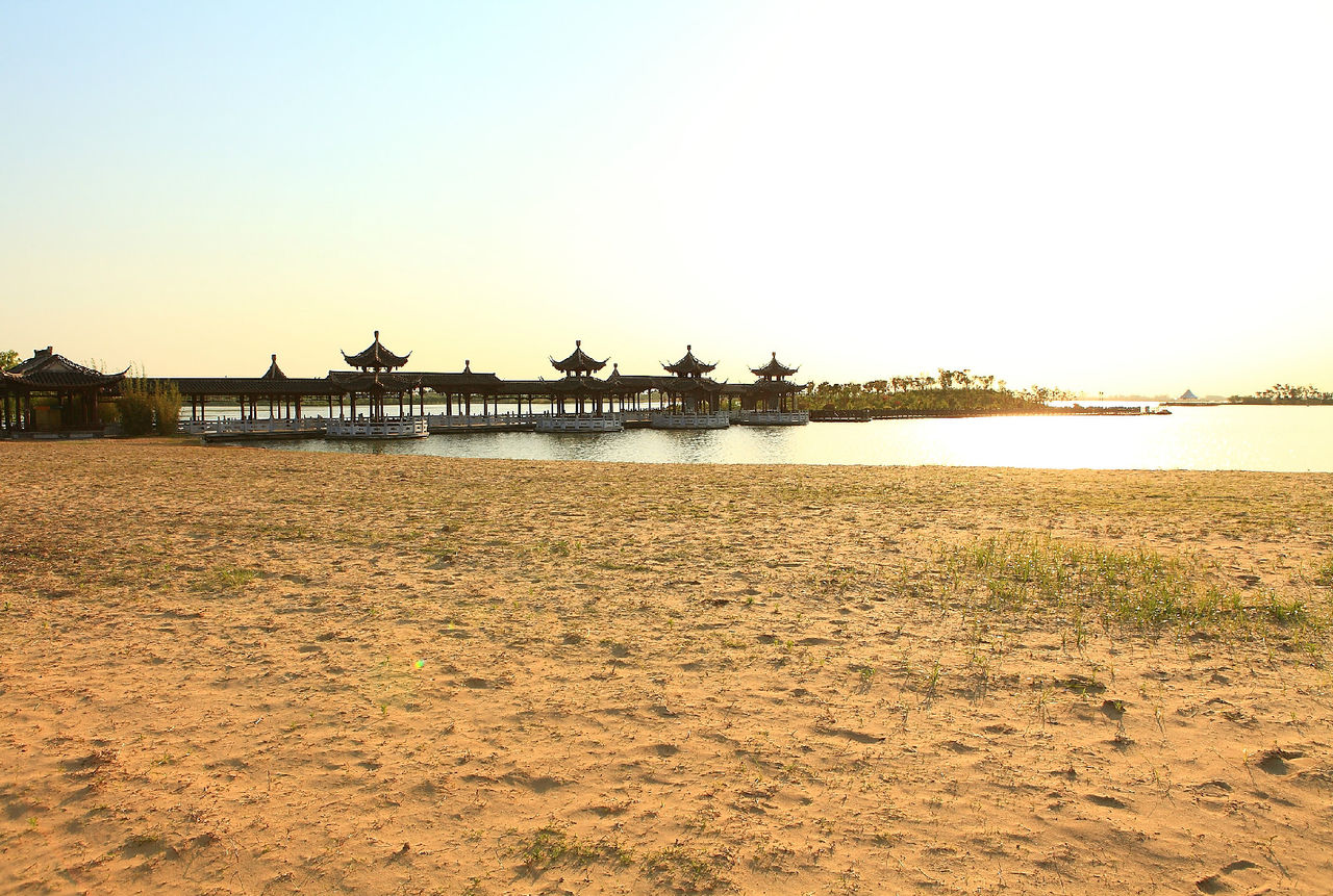 金沙湖旅游