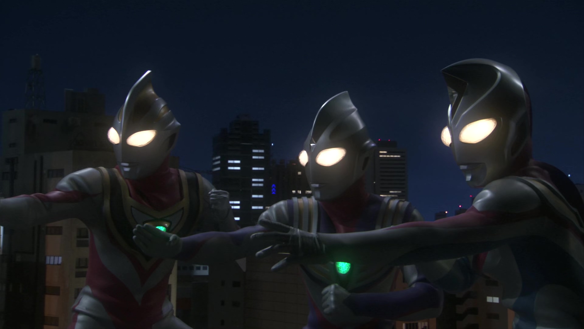 迪迦奥特曼剧场版