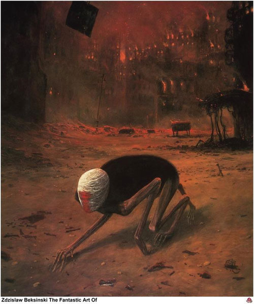 兹德齐斯洛•贝克辛斯基