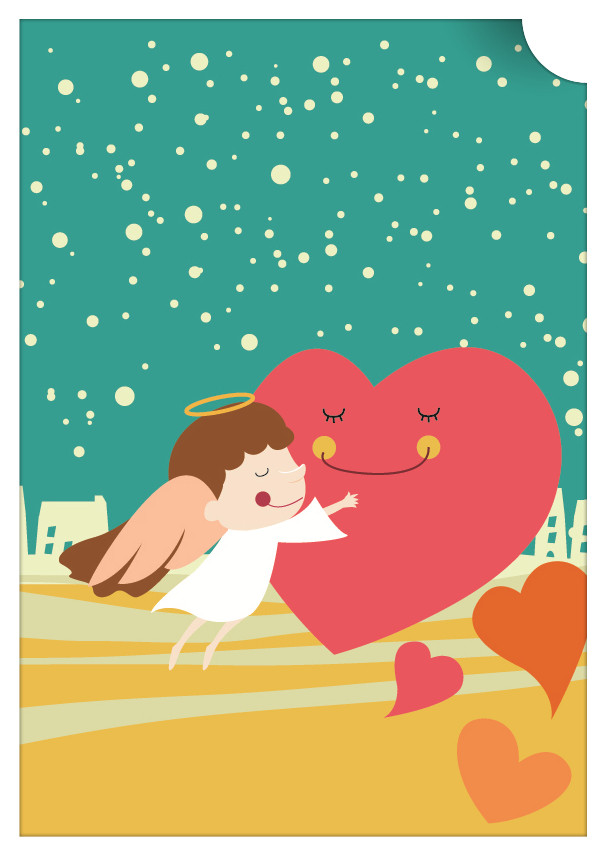 一年中的50位天使