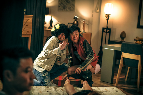  p>《天师斗僵尸》是2014年10月16日于香港上映,由 a target="_blank"