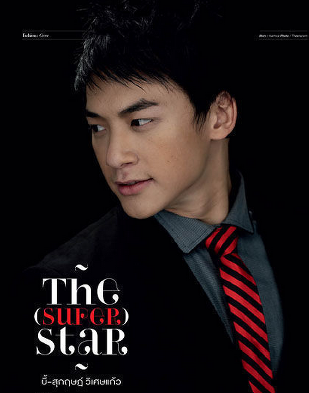  p>素格力·威塞哥(bie),1985年9月4日出生于泰国清迈,泰国男歌手