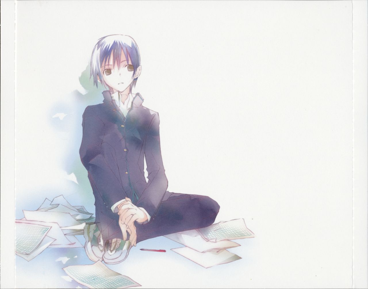 文学少女与美味故事 02