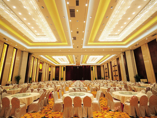 大同云冈建国宾馆