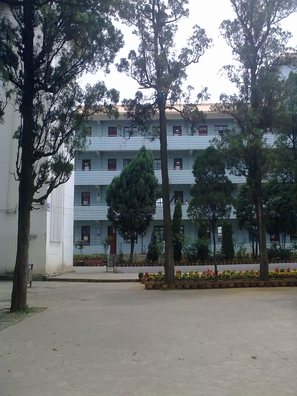 宣威市第一中学