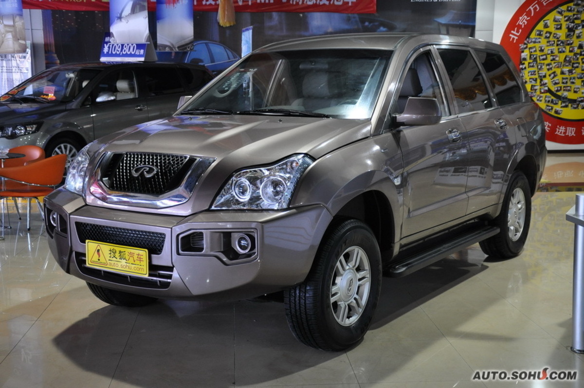  p>威麟品牌是奇瑞旗下的中高端全能商务车品牌,以"先见,进取,掌控"为