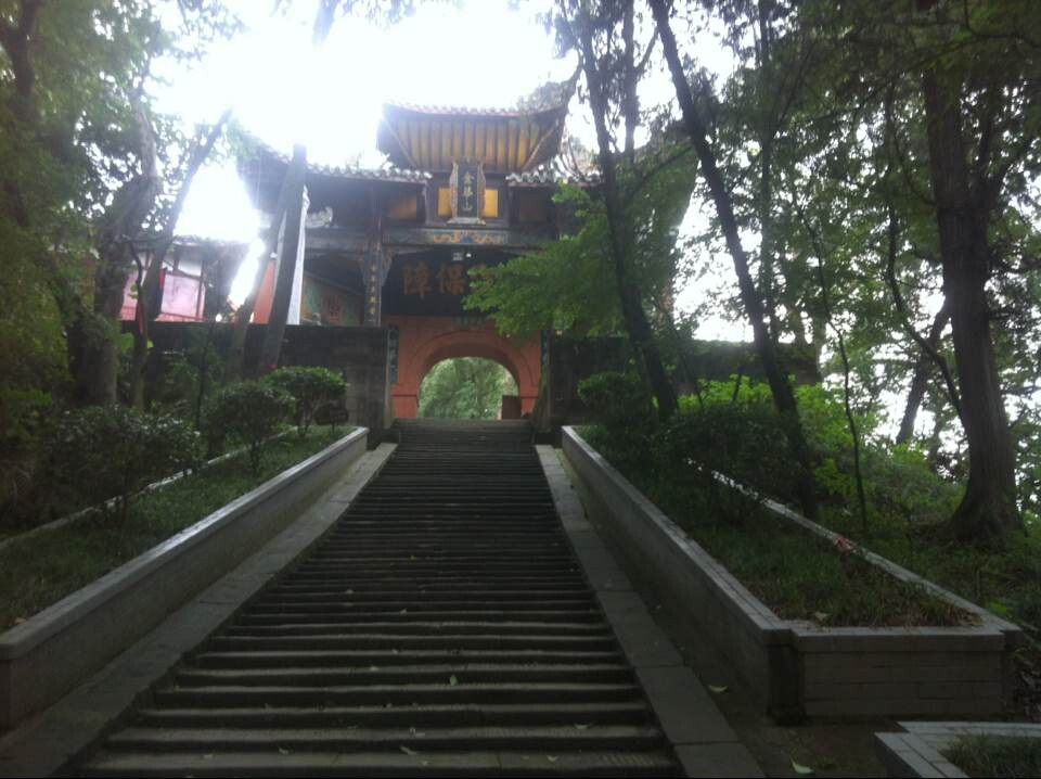 href="/item/金华山/30091" data-lemmaid="30091">金华山 /a>道观