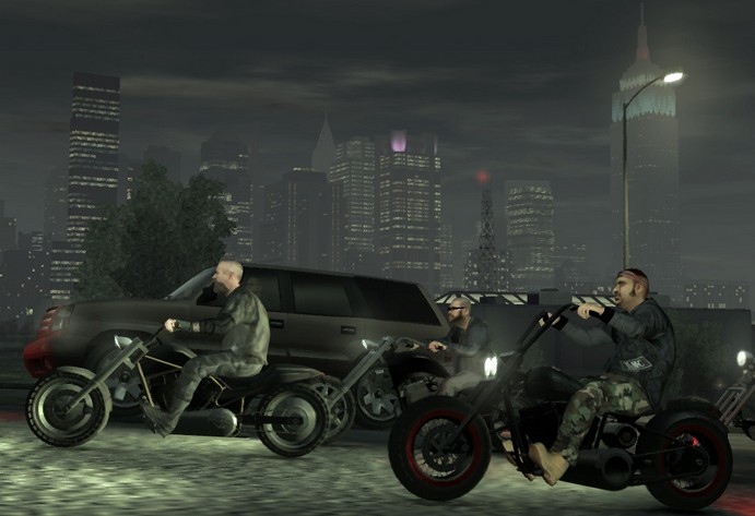 侠盗猎车手4自由城之章