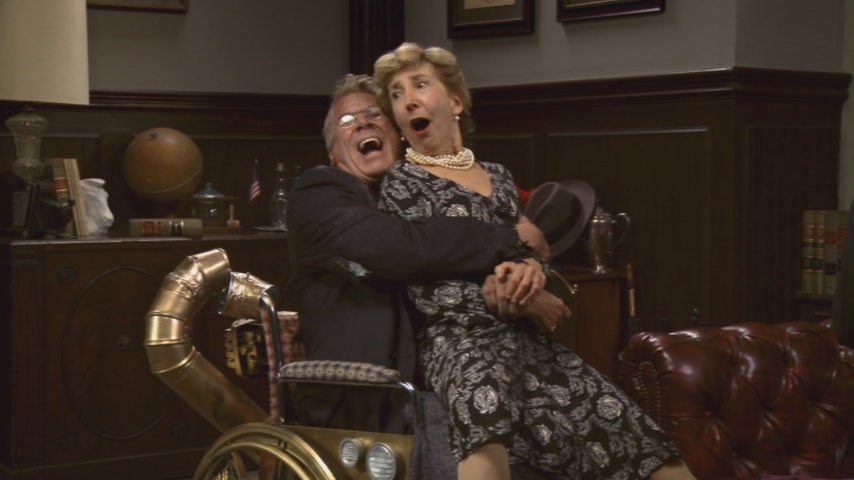 《罗斯福:美国混蛋》是由garrett·brawith执导,林·沙烨,布鲁斯