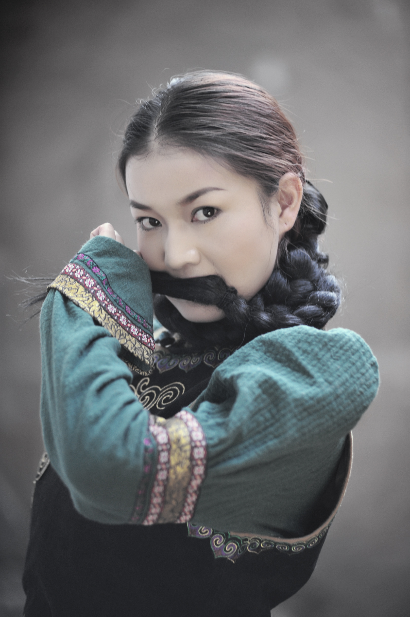  p data-id="gnbi3x1pyi">朵尔娜 中国内地女演员 出生于内蒙古