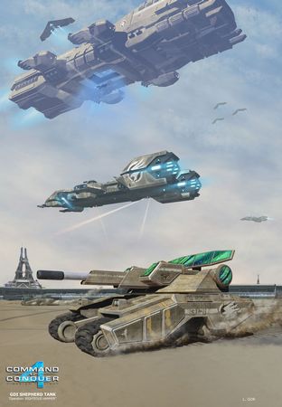 command&conquer 4 tiberian twilight