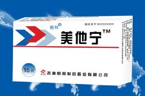 美他环素胶囊