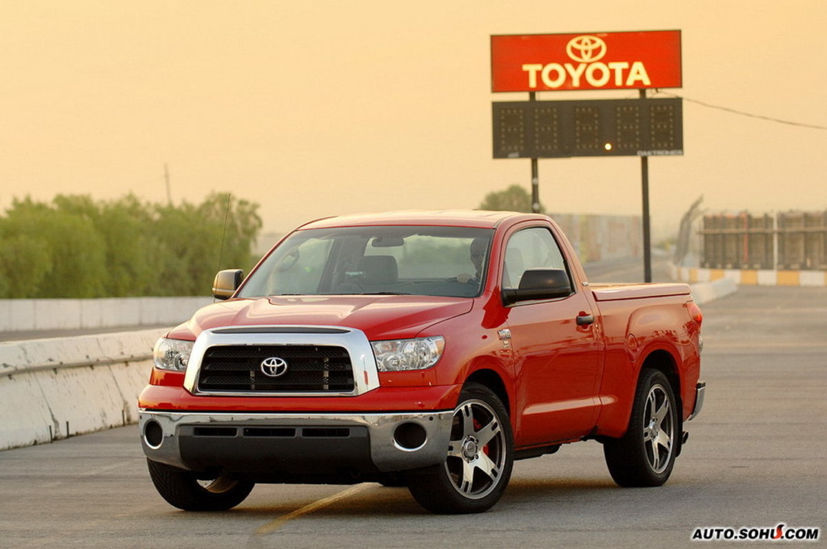 丰田tundra">丰田tundra /a>)是一款日本丰田公司生产的美版的大皮 