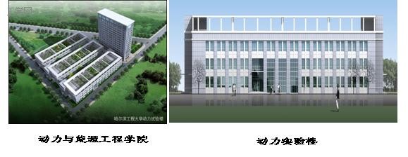 哈尔滨工程大学能源与动力