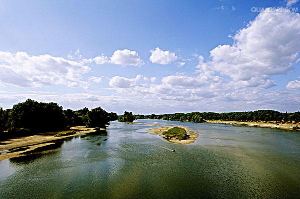 法国卢瓦尔河