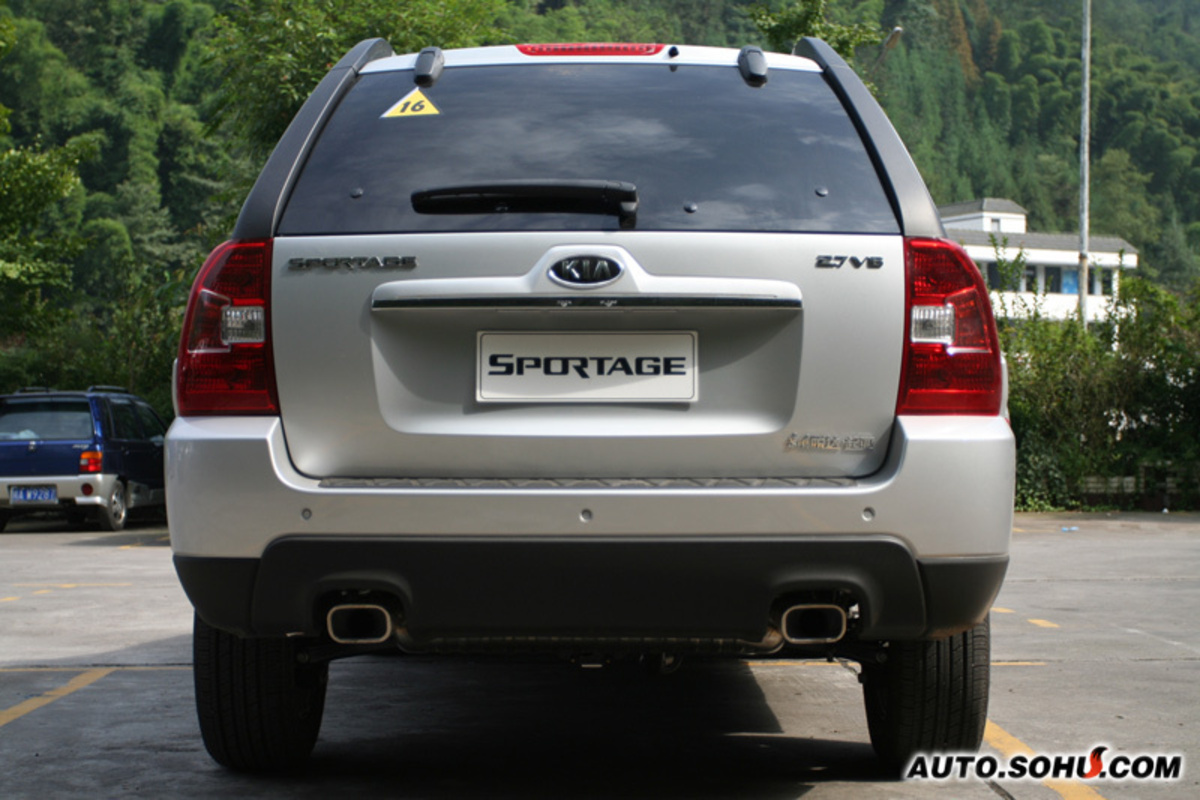 data-lemmaid="10929559">起亚狮跑 /a>(sportage)具有纯正的都市suv