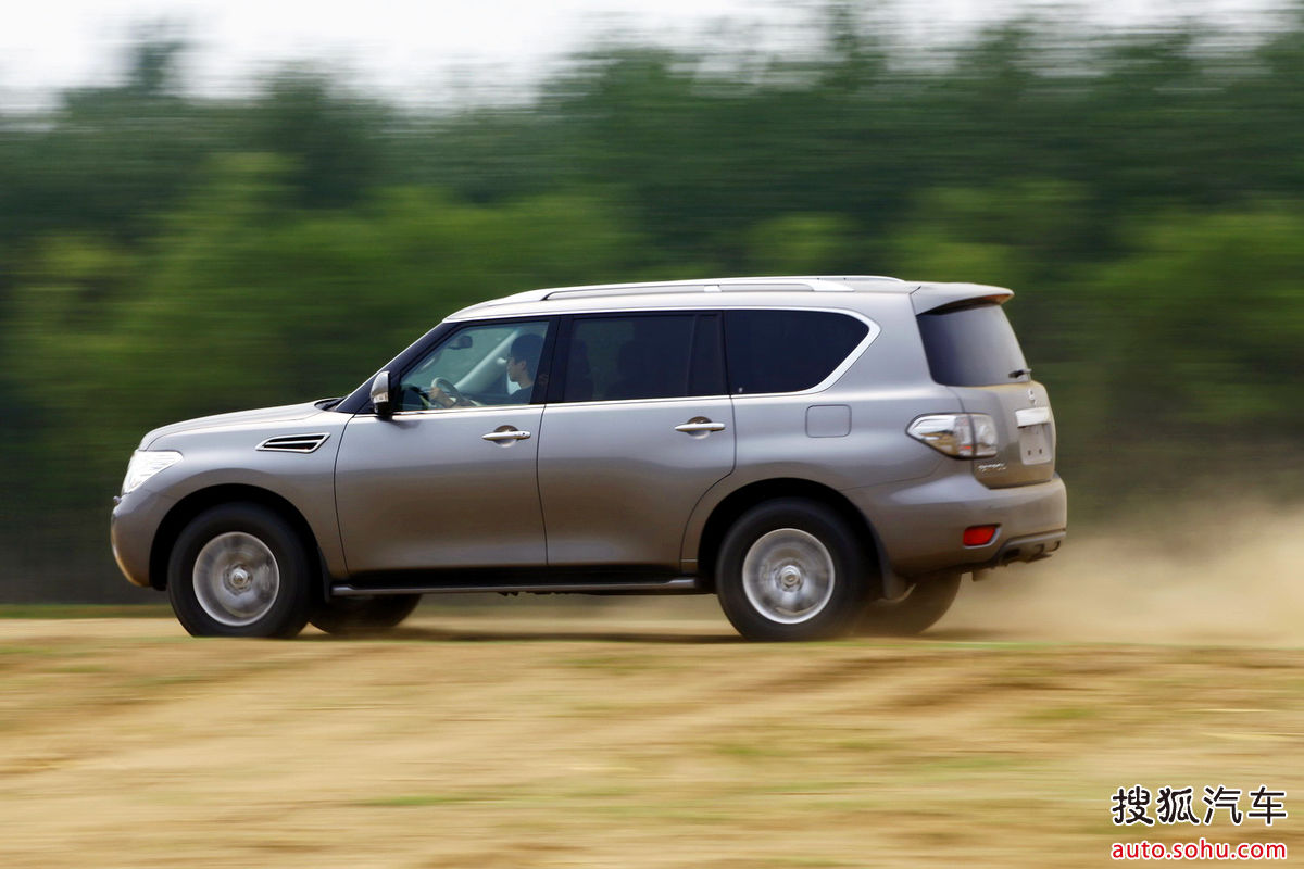  p>途乐(patrol)是日产汽车首款全尺寸suv,第六代在2010年初发布.