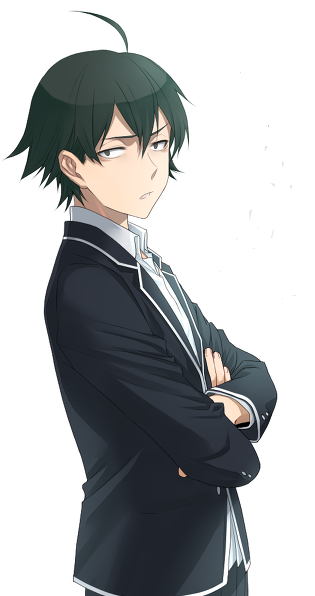  p>比企谷八幡是《 a target="_blank" href="/item/我的青春恋爱物语