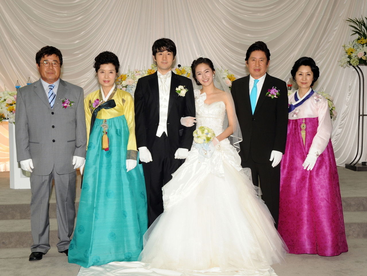 松药店的儿子们