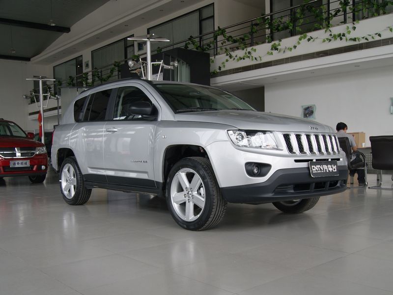 jeep指南者