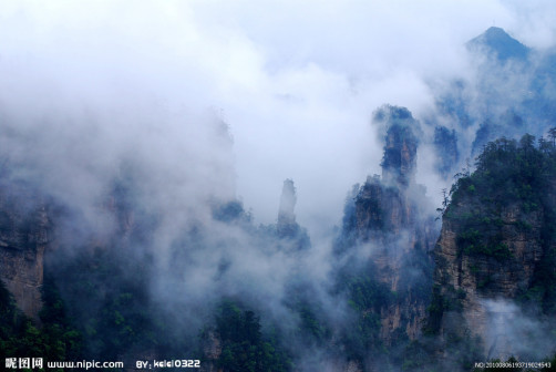 张家界风景（三）