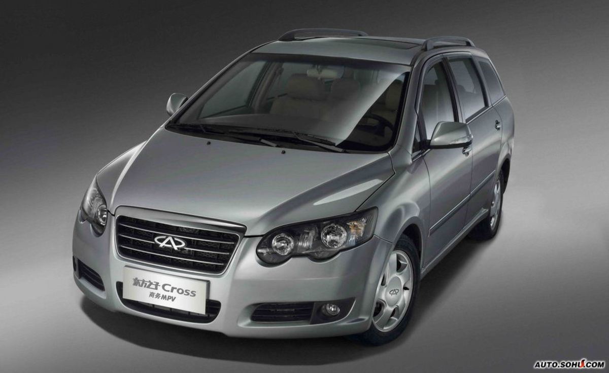 商全能型mpv,也是奇瑞高端商务车品牌"威麟"旗下产品的首款产品