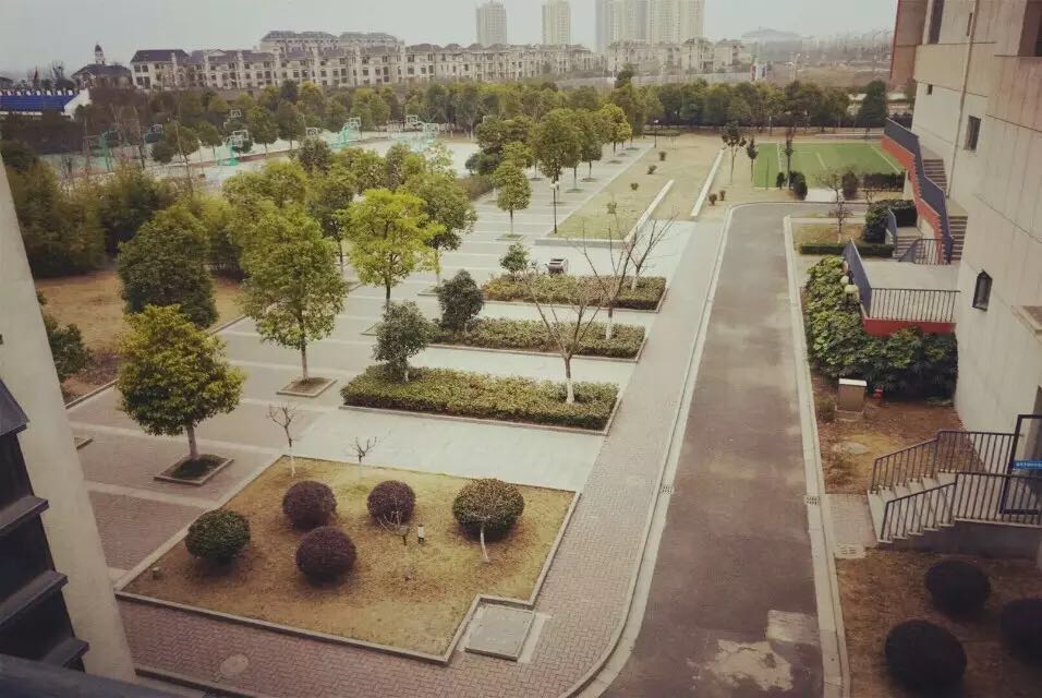 淮安清河开明中学