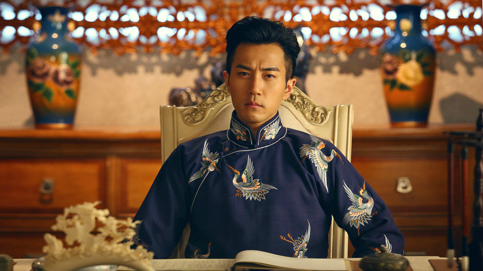 抓住彩虹的男人