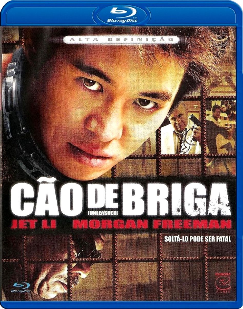 狼犬丹尼unleashed(2005)