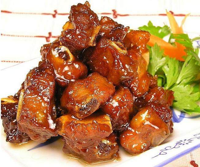 糖醋排骨