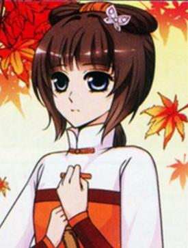 鄂凉夕,漫画《 a target="_blank" href="/item/妃·夕妍雪/4876935"