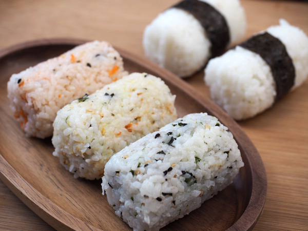 寿司饭团